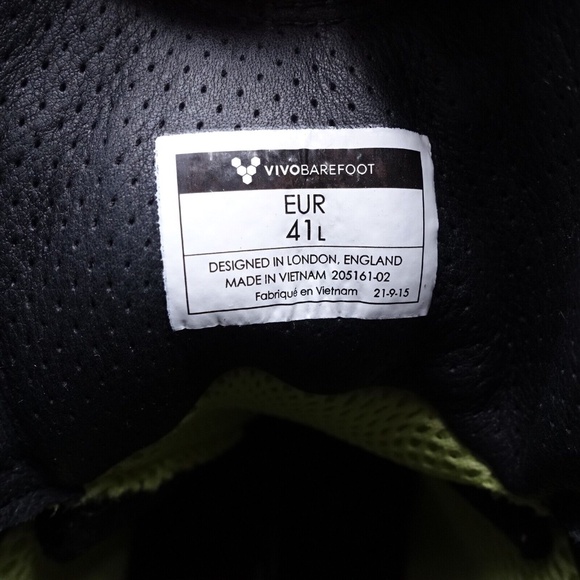 NEW VivoBarefoot Tracker Forest ESC Barefoot Boot - Picture 2 of 8